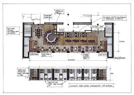 Interior Restaurant Floor Plan With Bar In Satisfying Free Stylish Hans Kuijten Design Restaurants Bars Restaurant Floor Plan Restaurant Layout Restaurant Plan