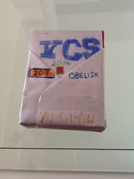 Thanks for watching dont forget to like and sub ill see ya later. How To Make A Deck Box For Yu Gi Oh Cards 6 Steps Instructables