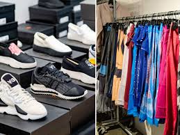 Champion of downtown chic alexander wang founded his namesake line in 2004 at age 19, debuting at new york fashion week in 2007. Adidas Dtla Sample Sale Promises Y 3 Stella Mccartney Alexander Wang Merch Next Month