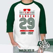 7 aplikasi desain baju & kaos terbaik 2020, untuk android & pc! Desain Kaos Reuni Thema Osis Keren Unik Untuk Tampil Beda Sablon Kaos Online