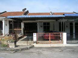 Pagar dan grill rumah cantik tak berlebihan reka hias rumah teres via rumahteresku.wordpress.com. Pagar Rumah Teres Setingkat Home Desaign