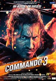 Olarak sizlere en iyi hizmeti sağlıyoruz. Commando 3 Movie Showtimes Review Songs Trailer Posters News Videos Etimes