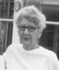 My mother, Nina Clark born 1920, lived