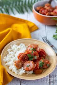 Rougail Saucisse Recette Recettes De Cuisine Rougail Saucisse Recette Rougail Saucisse
