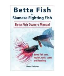 Betta Fish Owners Manual All About Betta Fish Tanks Betta Fish Siamese Fighting Fish Betta
