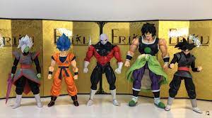 From the dragon ball stars action figure series comes this jiren action figure that is highly detailed and articulated. Teiranova On Twitter Jiren S Height Is Sooo Inconsistent In The Anime It Bothers Me So I Think I Ll Just Go With His Figuarts Height It S Inbetween I Guess Big