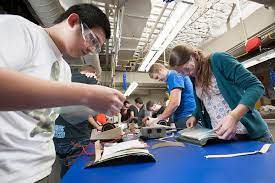 Composites Laboratory | Embry-Riddle Aeronautical University - Daytona  Beach, FL
