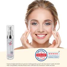 The FitLine skin 12h-Active Serum is right at the front when it comes to  the recognition with the 5-star seal made by Dermatest! *Skin compatibility  clinically tested; order verification by Dermatest® GmbH,