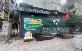 Tái lấn chiếm đất đã đền bù giải phóng mặt bằng?