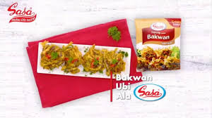 Yuk temukan juga tips dan resep masakan kreatif ala sasa di : Iklan Tepung Bakwan Sasa Edisi Bakwan Ubi Ala Sasa 60s Youtube