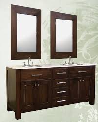 Engineered stone, granite and marble styles available. 66 Sink Vanity