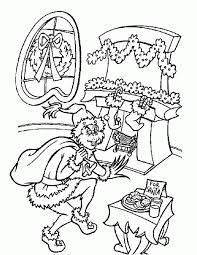 Phenomenal the grinch coloring pages tremendous free 1571887807 the excelent dr seuss printable adults pictures sing awesome acrylic colours. Grinch Stole Christmas Coloring Pages Coloring Home