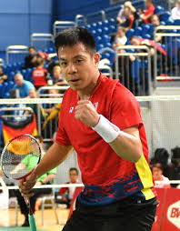 Selangkah untuk emas, liek hou mara ke final. News Bwf Olympics