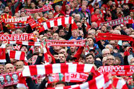 General talk about anything to do with liverpool. Fc Liverpool Warum Singen Die Fans You Ll Never Walk Alone Goal Com