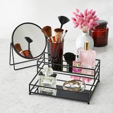 Vanity Stand Black Kmart Decor Simple Wedding Cards Vanity