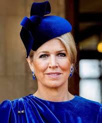 March 4, 2025 Queen Maxima of the Netherlands