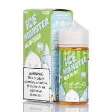 The melon monster two pack watermelon slicer provides instant summer fun for the whole family. Ice Monster Melon Colada 100ml