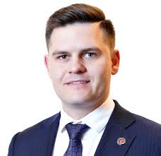 Mr Dovydas KAMINSKAS