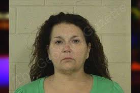 India Stephens — Liberty County Jail Bookings