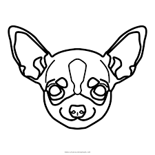 Download and print these chihuahua coloring pages for free. Chihuahua Coloring Page Ultra Coloring Pages