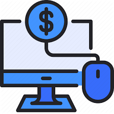 Hand drawn icons of marketing services concept sketch. Click Marketing Online Pay Per Icon Download On Iconfinder Marketing Icon Digital Marketing