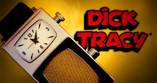 Dick Tracy Watch