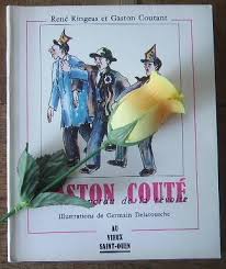 Gaston phoebus, der graf von foix, unterdrückte die revolte an der spitze eines ritterheeres. Gaston Coute L Enfant Perdu De La Revolte By Ringeas Rene Et Coutant Gaston Broche 1966 France Champagne