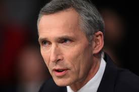 Stoltenberg mahnte, das transatlantische band sei nicht naturgegeben. Nato Verscharft Tonfall Gegenuber China Pfalz Express