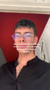 Don Alberto y sus gustos personales