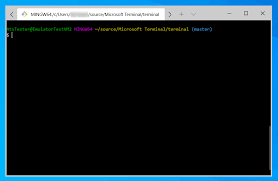 Download git bash for windows 10 64 bit git gives a bash emulation used to run git from the command line. Using Git Bash With The Windows Terminal By Sascha Corti Medium