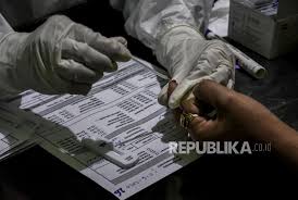 Antisipasi Covid 19 Kaltara Siapkan 5 Ribu Alat Rapid Test Republika Online