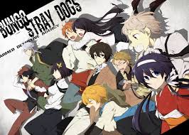 Bungo stray dogs by yazhigrl. Bungo Stray Dogs Wallpapers 62 Pictures