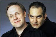 Mark Scarbrough, Bruce Weinstein