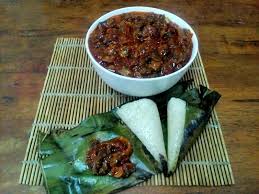 Nak makan, panaskan sendiri pun boleh. Resepi Pulut Bakar Kelantan Nak Lagi Dan Lagi Bidadari My
