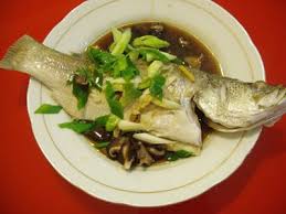 Menu ini boleh digantikan dengan ikan bawal,ikan kerapu ataupun ikan patin.resepi ini adalah ikan kukus cara masakan cina.selamat mencuba noo. Resep Ikan Gurame Tim Steam Hongkong Ala Resep Ikan Cute766