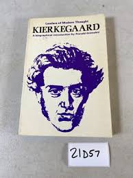 Kierkegaard A Biological Introduction By Ronald Grimsley 1973 Book 21D57