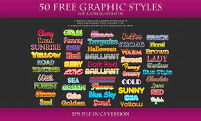 All from our global community of graphic designers. 50 Free Styles For Adobe Illustrator By Love Kay On Deviantart In 2021 Photoshop Styles Adobe Illustrator Illustrator Resources