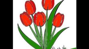 Bahkan di indonesia sendiri sudah terdapat banyak jenis gambar yang memiliki bentuk dan warna yang sangat indah sekali. 30 Trend Terbaru Gambar Bunga Tulip Sketsa Berwarna Tea And Lead