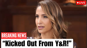 Christel Khalil Kicked Out From Y&R, Here's Details!