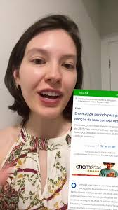 ENEM 2024: Erro nas Datas de Isenção