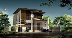 3 Bedroom Stylish Contemporary Home For 20 Lakhs In 1500 Sqft Free Plan Free Kerala Home Pl In 2021 Budget House Plans Architectural House Plans Latest House Designs