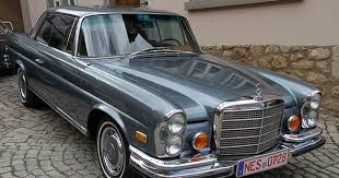 Pin On Clasyczne Mercedesy