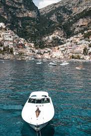 Positano Private Boat Tour Capri Italia Costiera Amalfitana Vacanze In Italia