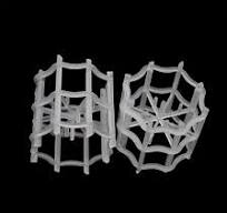 25-90mm Plastic Polypropylene Vsp Rings for Scrubber Packing