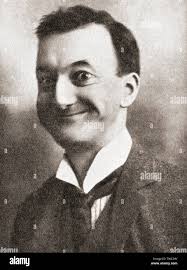 Music hall comedian hi-res stock photography and images