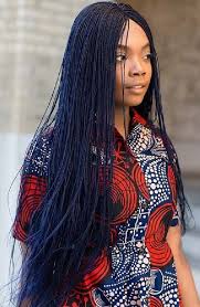 Black to white ombre micro braids photo: 63 Micro Braids Hairstyles That You Will Rock In 2021 Braids Hairstyles For Black Kids