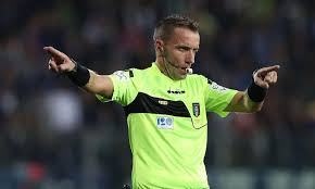 Nel presentare il suo libro autobiografico, l'ormai ex fischietto della serie a, ricorda il malore che lo colpì dopo la partita di coppa italia tra milan e juventus nel 2012. Rto Lunedi 18 Marzo Paolo Silvio Mazzoleni Arbitro Can A