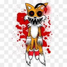See more ideas about tails doll, tailed, dolls. Tails Doll Creepypasta De Pintar Hd Png Download 676x750 4846216 Pngfind