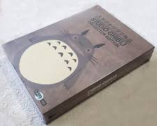 Studio ghibli is one of the most acclaimed animation studios in the world, and the home of some of the most revered and beloved animated works to have ever graced the screen. Studio Ghibli Collection Edition English Dubbed Hd 24 Movies Hayao Miyazaki For Sale Online Ebay