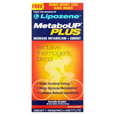 Lipozene Metaboup Plus Weight Loss Energy Supplement 60 Tablets Walmart Com Walmart Com